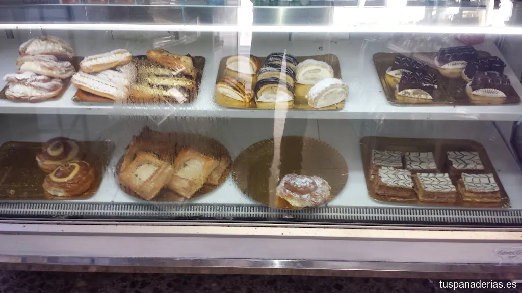 Pastelería Bon Gust