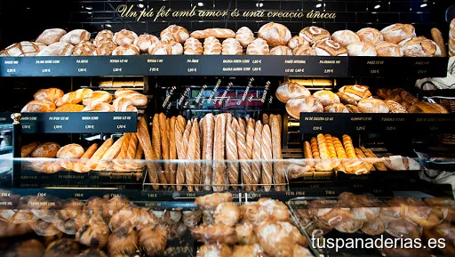 Granier. Panadería, pastelería.