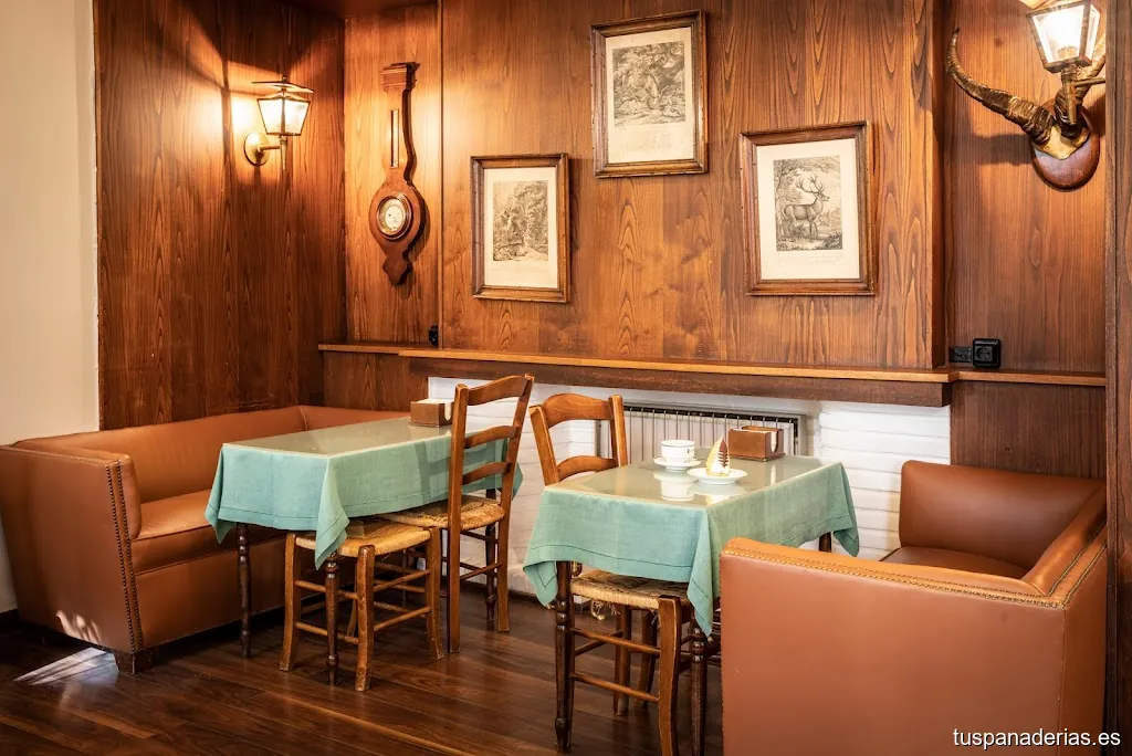 Pastelerias Zuricalday