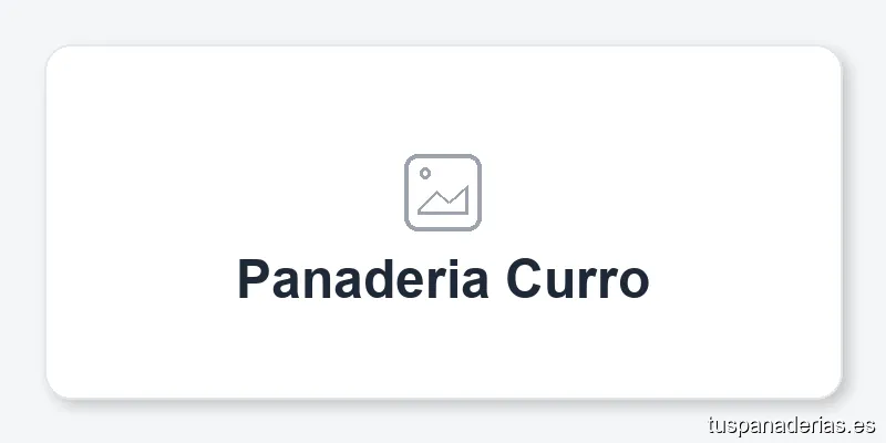 Panaderia Curro