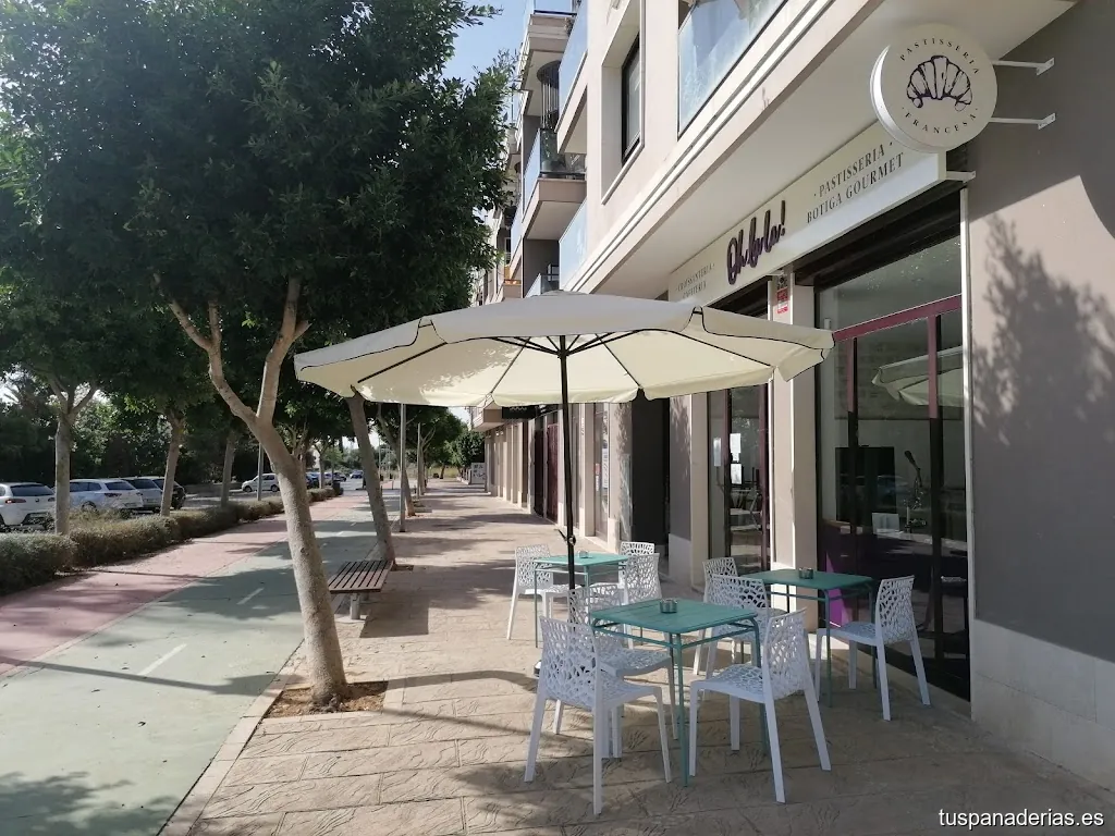 Panaderia-Pastisseria-Cafeteria Oh La La