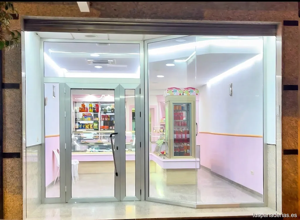 Saboro, Panaderia & Pasteleria