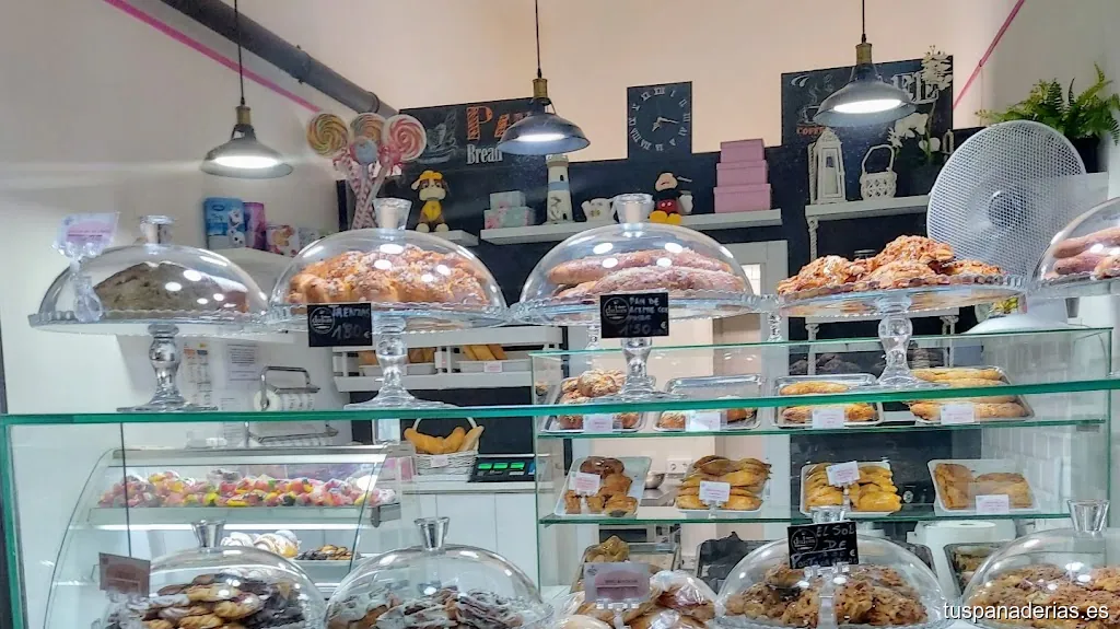 Entre Dulces Sabores