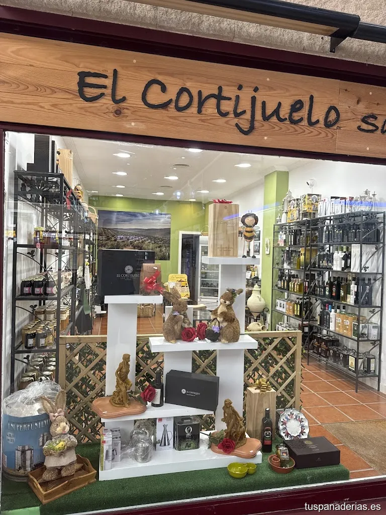 El Cortijuelo de San Benito