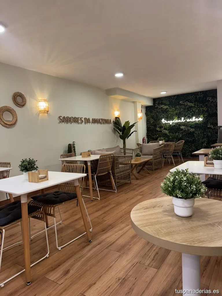 AMAZONIA AÇAÍ VILANOVA I LA GELTRÚ