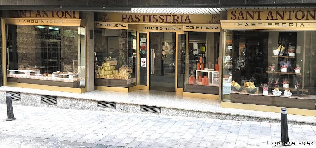 Pastisseria Sant Antoni, Caldes de Montbui