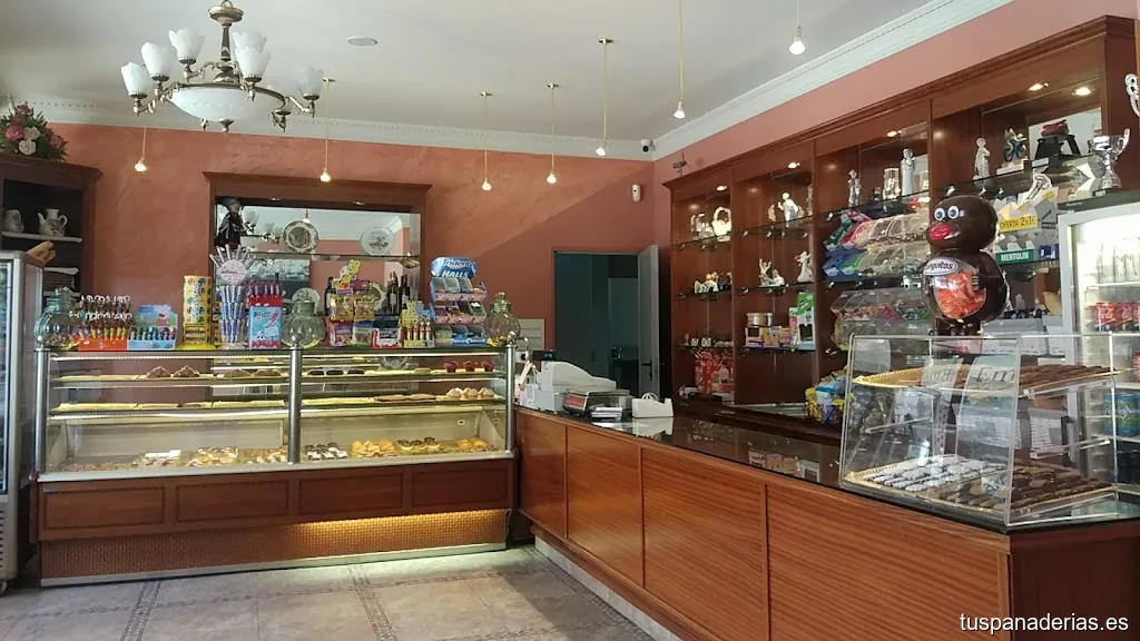 Pastelería Delicias de Llanes