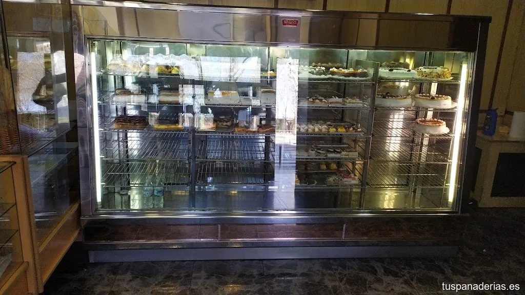 Pasteleria Rodriguez fabricación propia