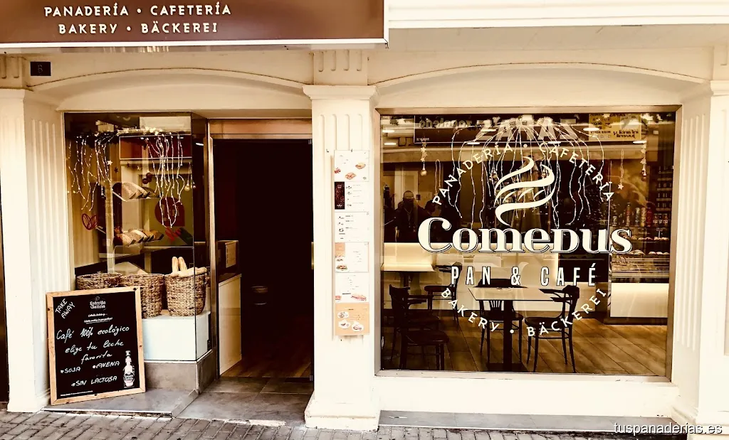 Cafetería Comedus