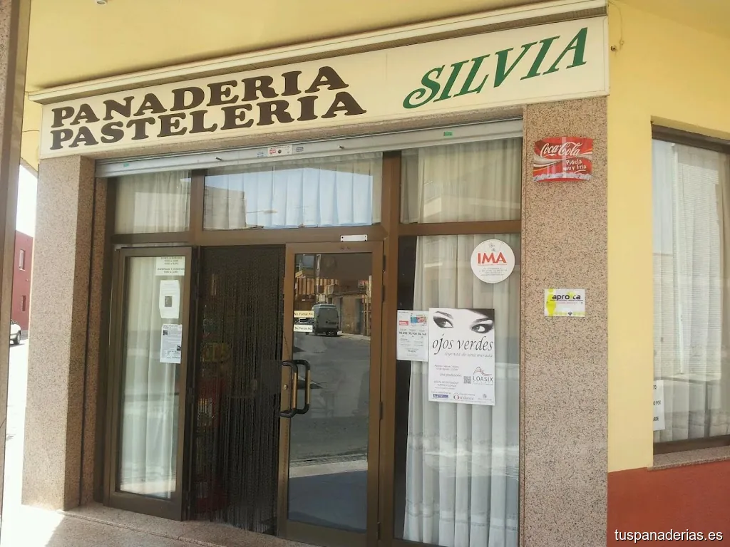 Pastelería Silvia