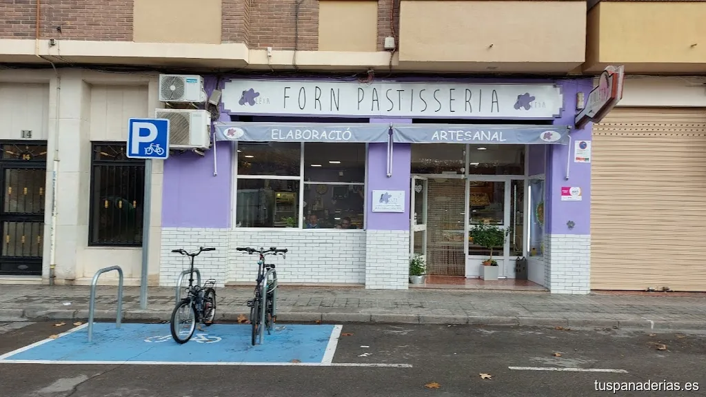 Forn pastisseria Violeta | Xirivella