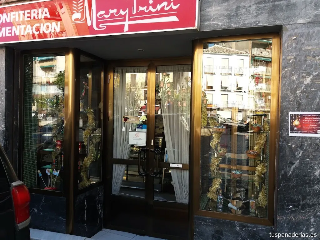 Pastelería Confitería Mary Trini
