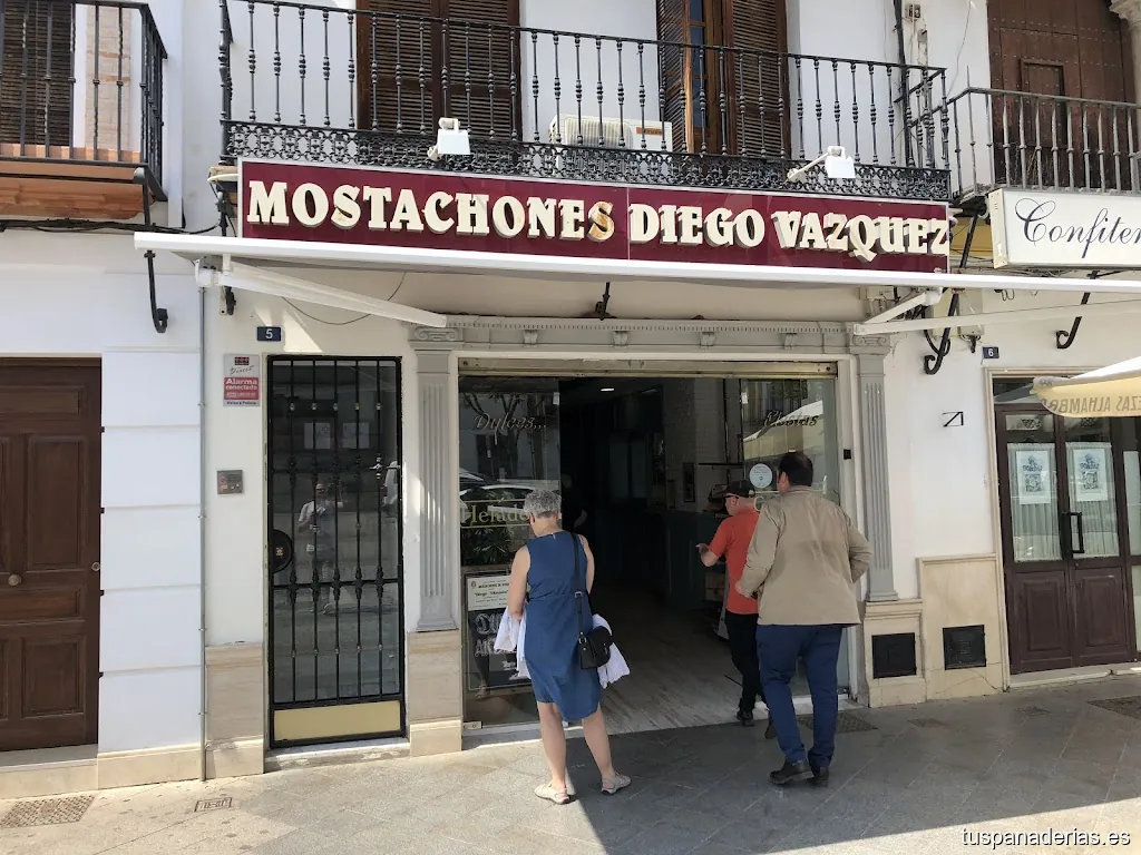 MOSTACHONES DIEGO VAZQUEZ S.L.