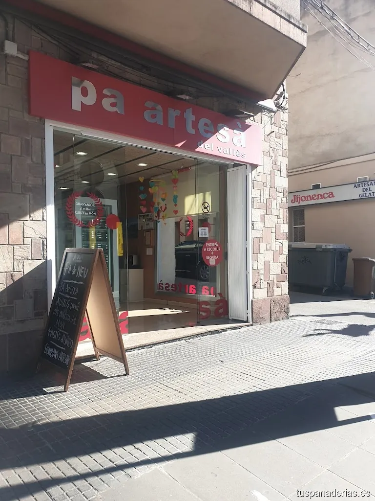 Pa Artesà del Vallès