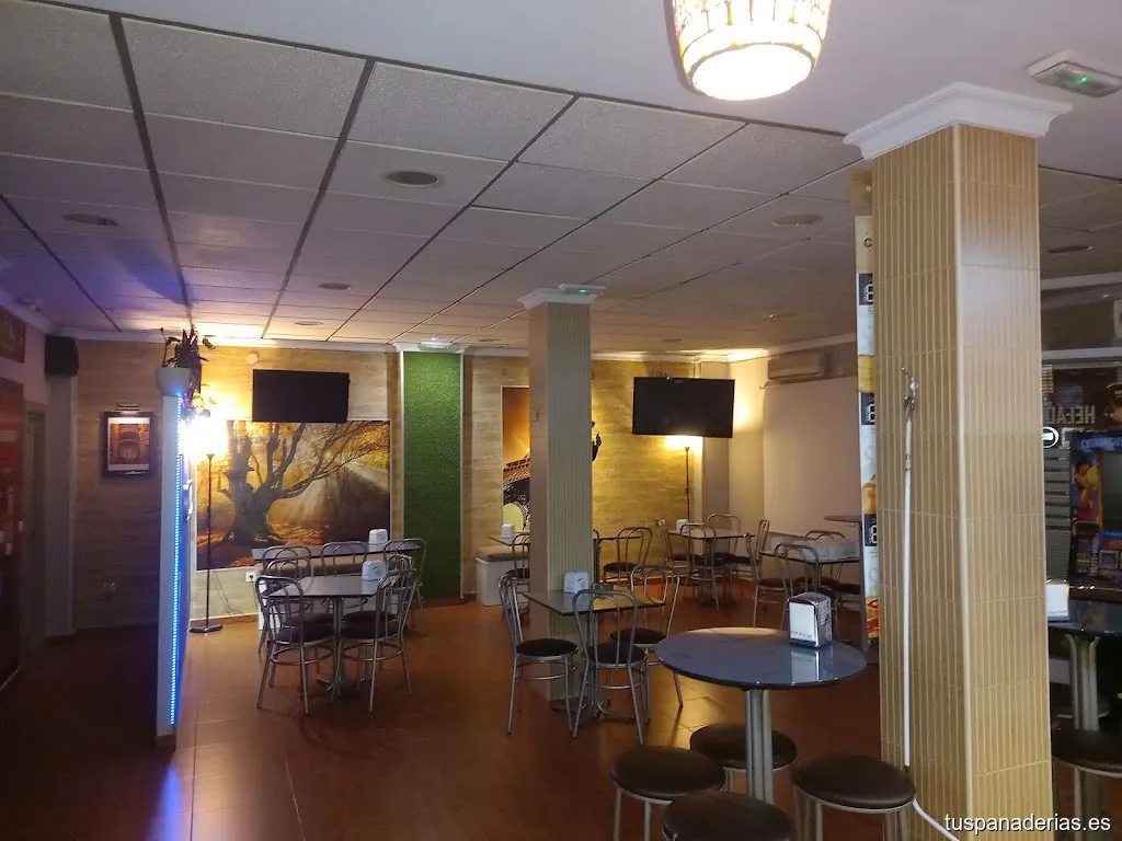 Cafeteria-heladeria Libra