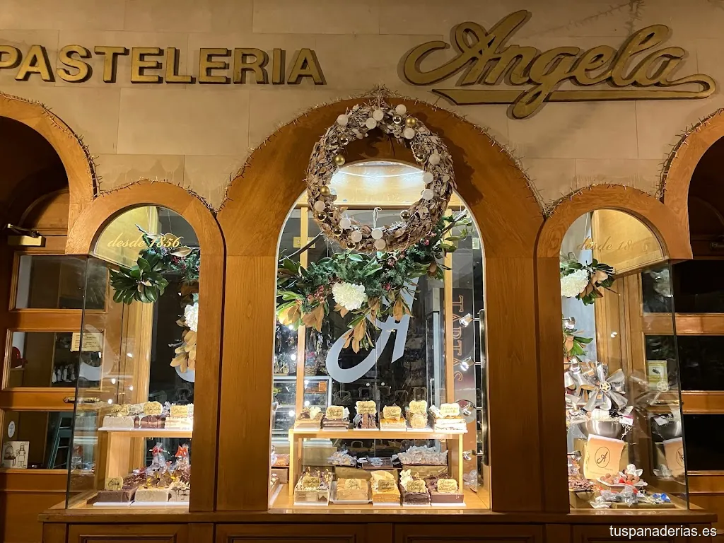 Pastelería Ángela