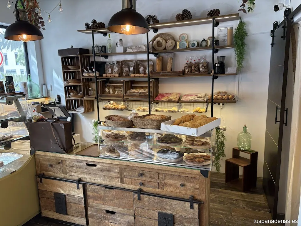 Panadería DE MASA ARTESANA