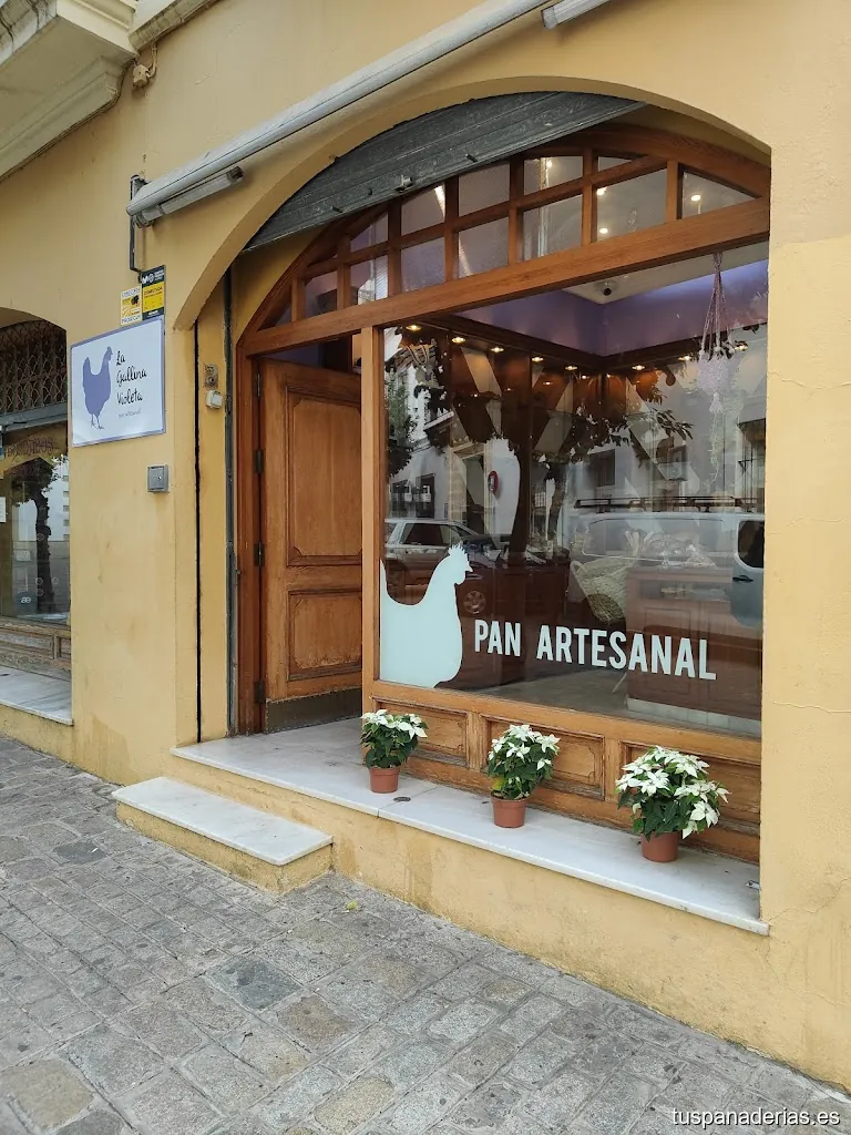 La Gallina Violeta Torneria