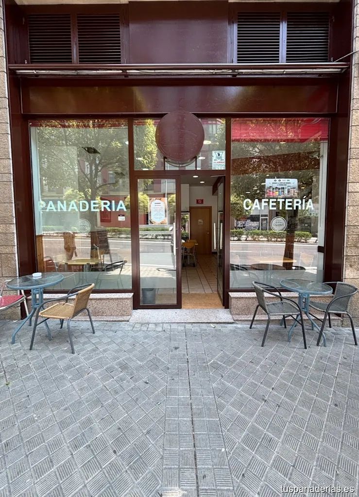 Panadería Cafetería OGIPAN Av. Zaragoza
