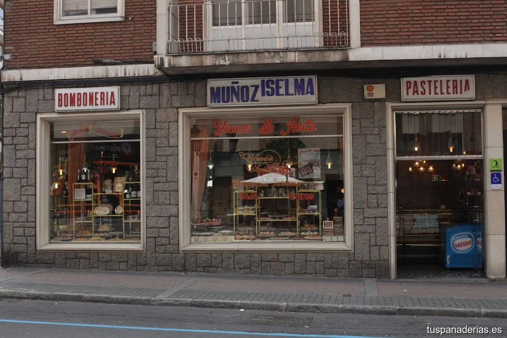 Pastelería Muñoz Iselma