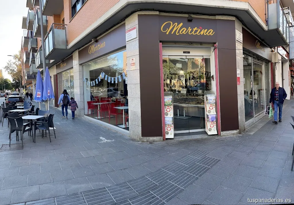 Cafetería Martina