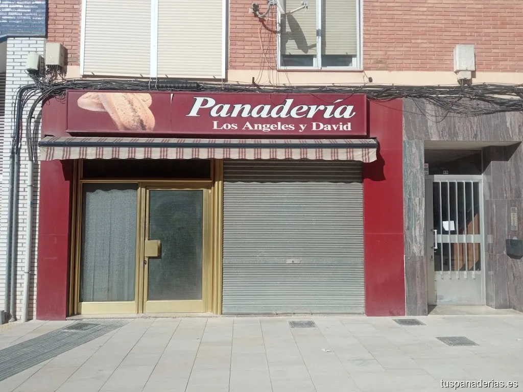 Los Ángeles y David