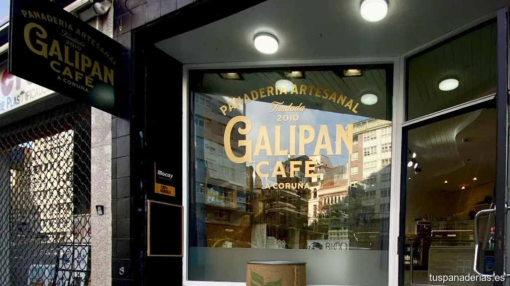 Galipan Coruña
