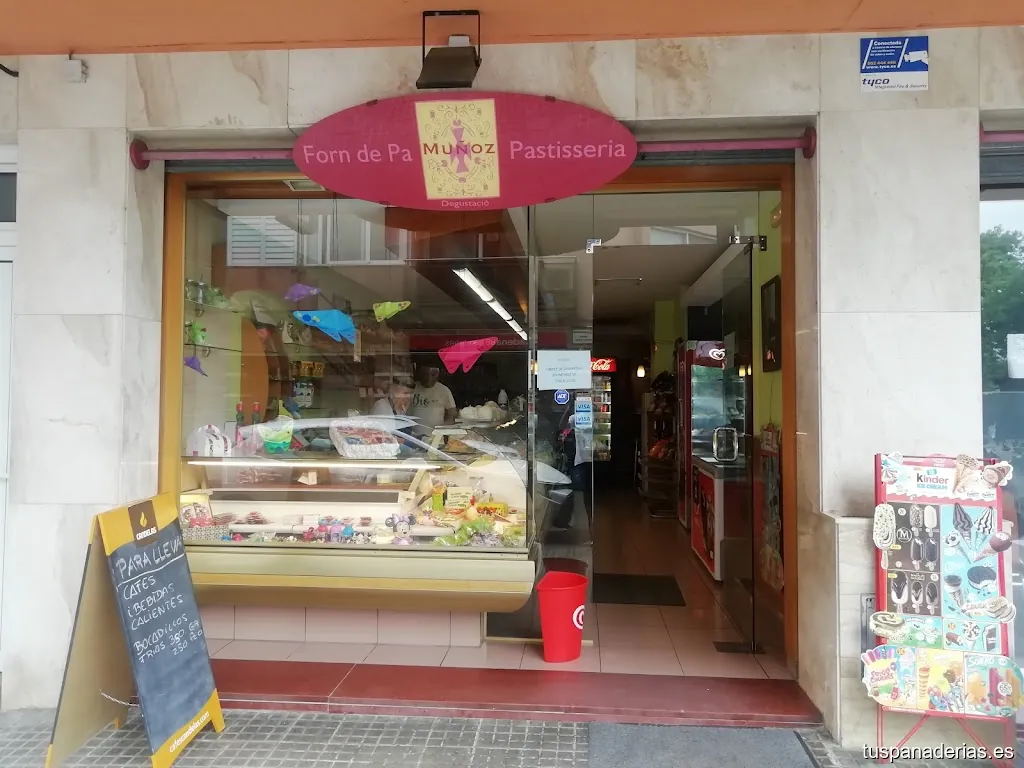 Pastisseria Muñoz