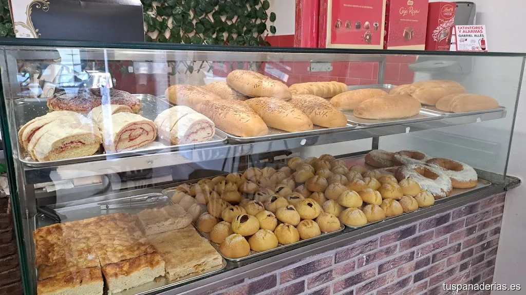 Salomé panadería&pastelería