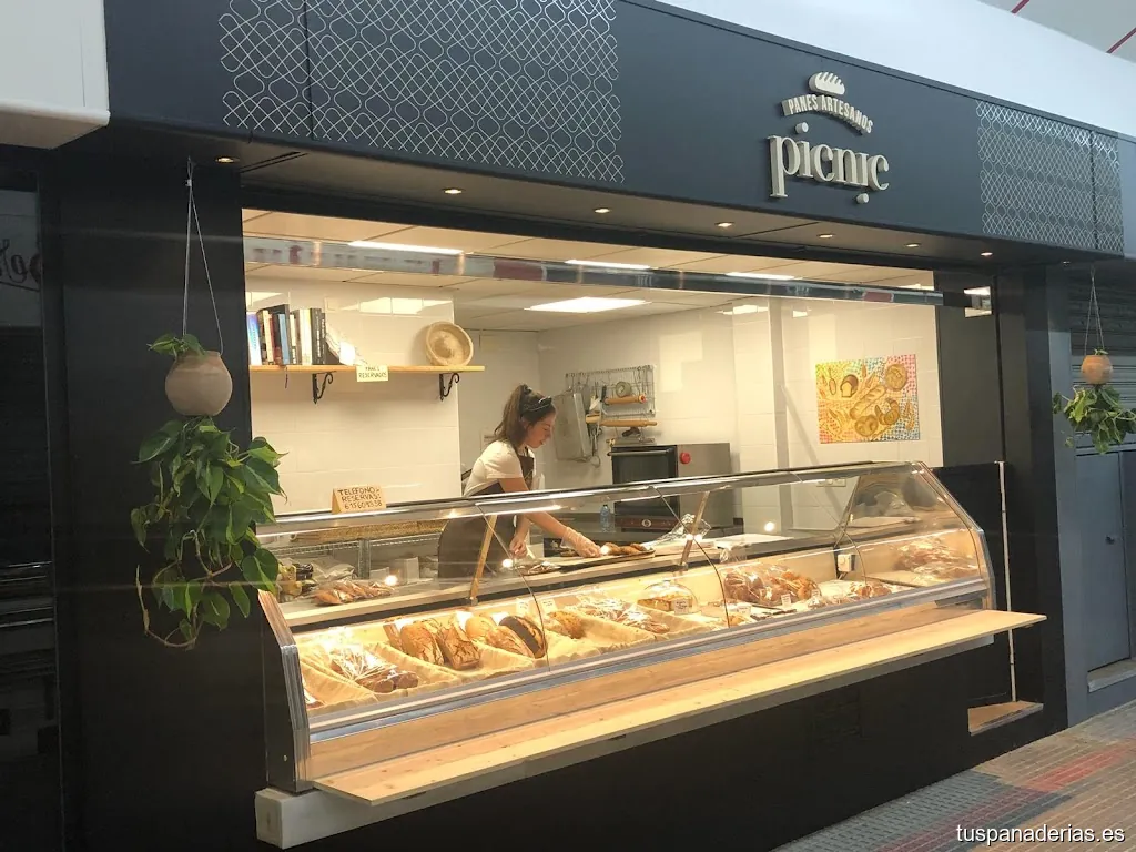 Picnic Panes Artesanos
