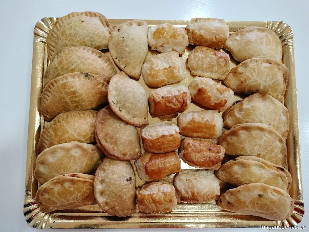 Pasteleria Panaderia Golosinas