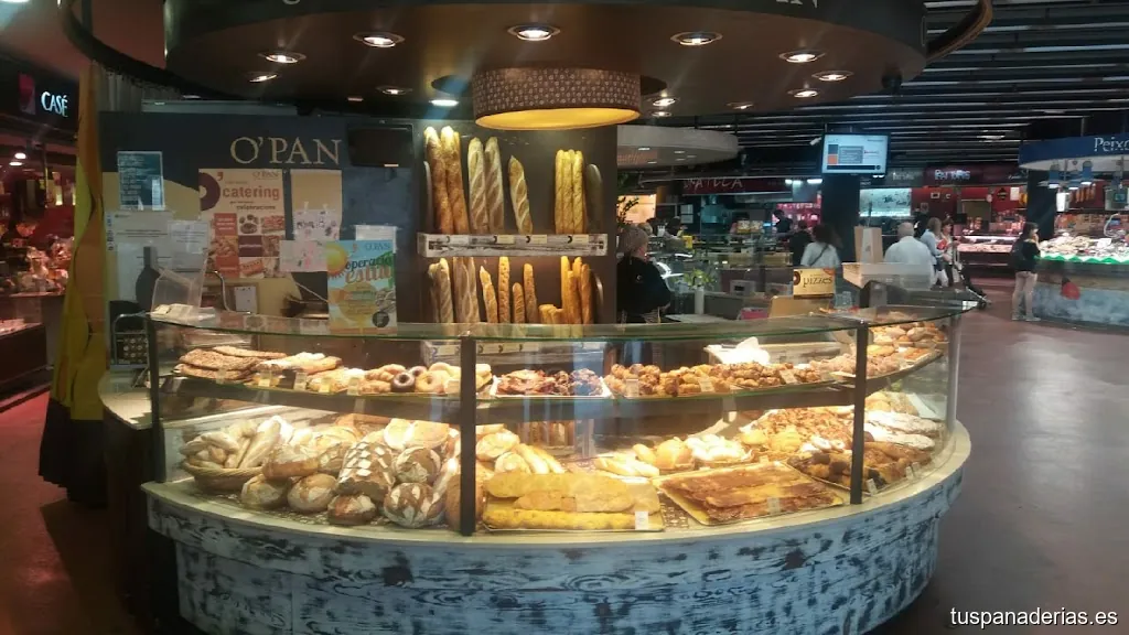 O'PAN Castellar Mercat