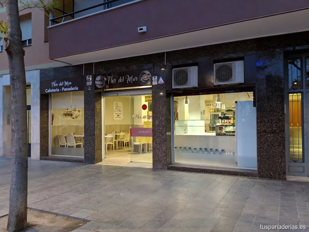 Cafetería Flor del Marcos