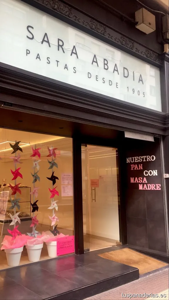 Panadería Sara Abadia