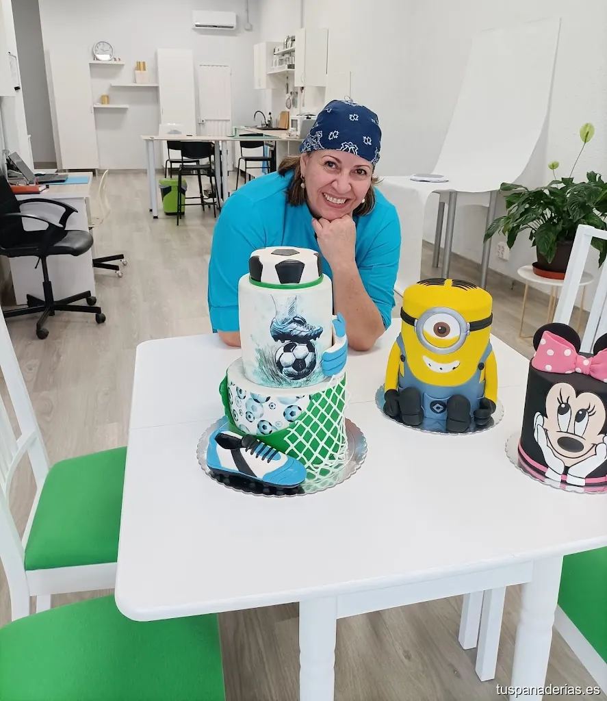 Pastelería The Meche Cakes