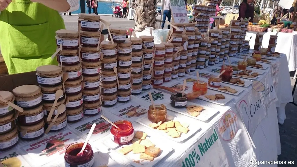 Caserissimo repostería artesanal