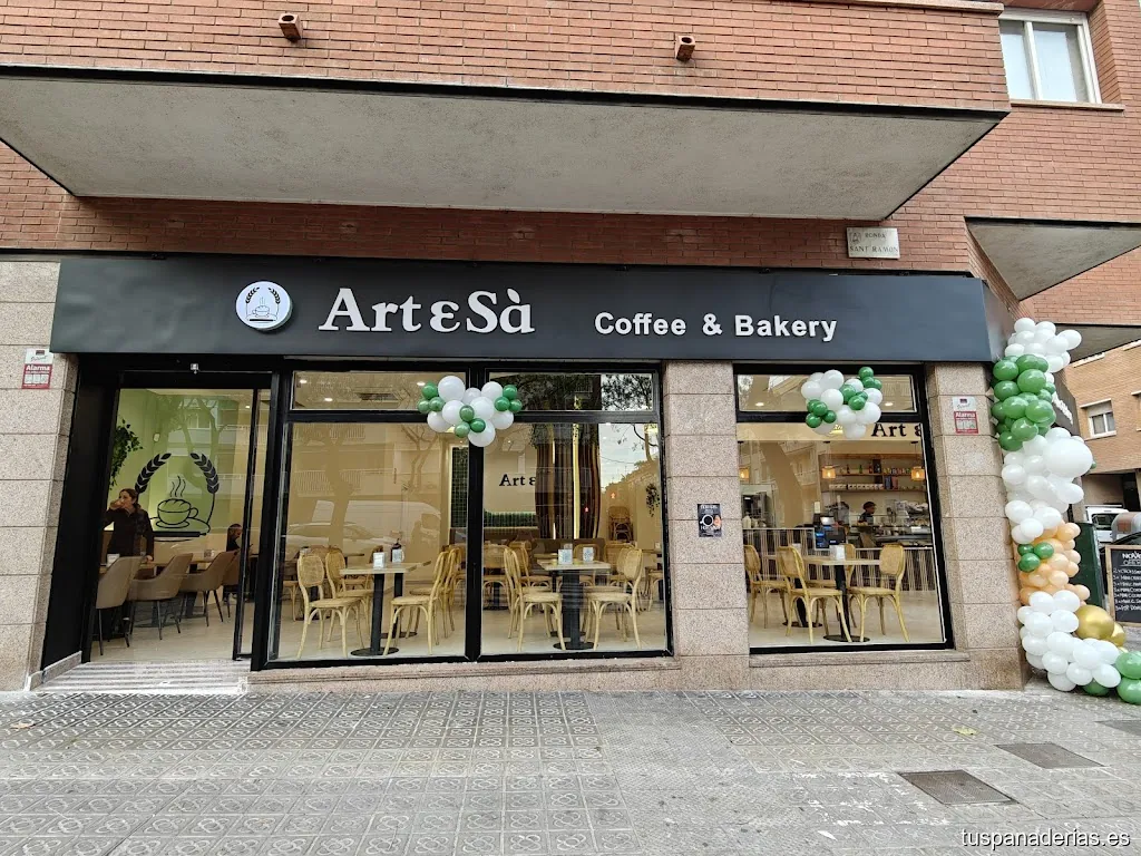 Art e Sà Cafetería-Panadería