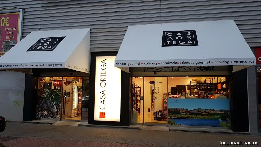 Casa Ortega - Carnicería, Productos Gourmet y Comida Preparada