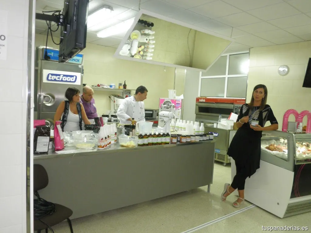 Alfredo Martí Pastelería