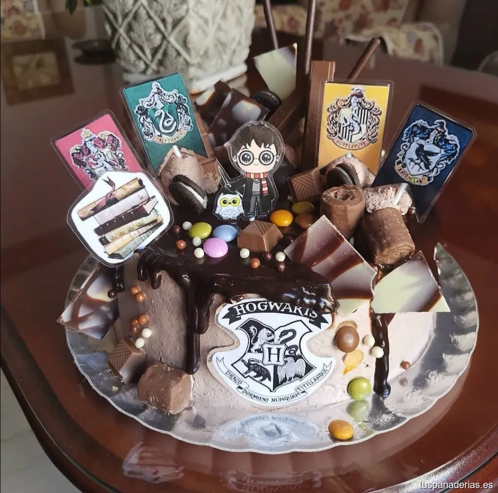 Pastelería Pura Delicia