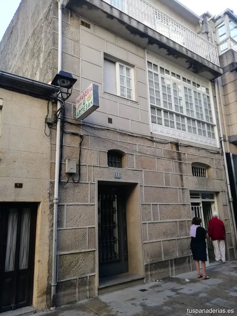 Panaderia O Artesán