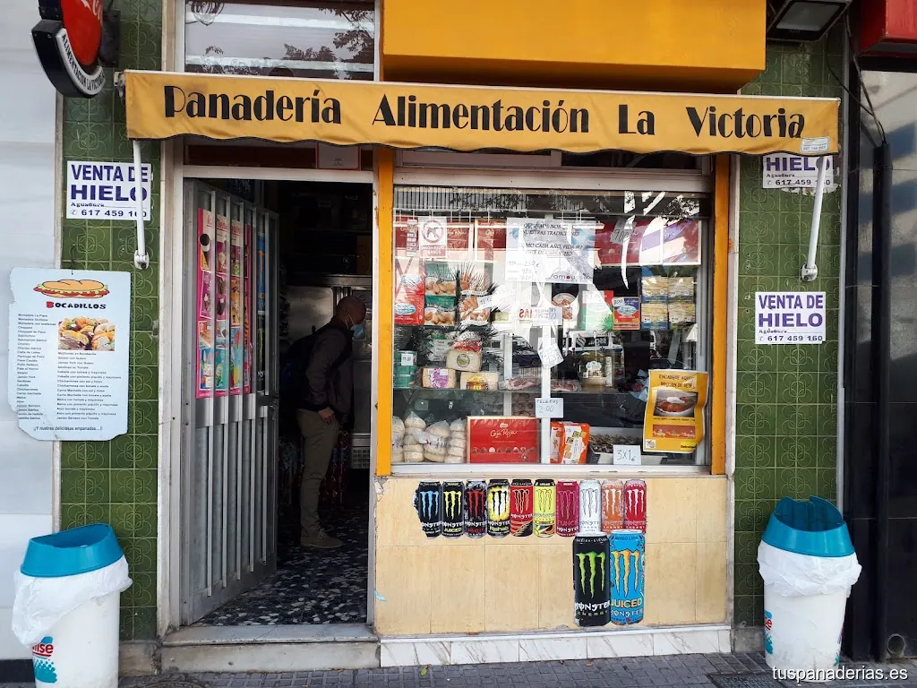 Panadería La Victoria