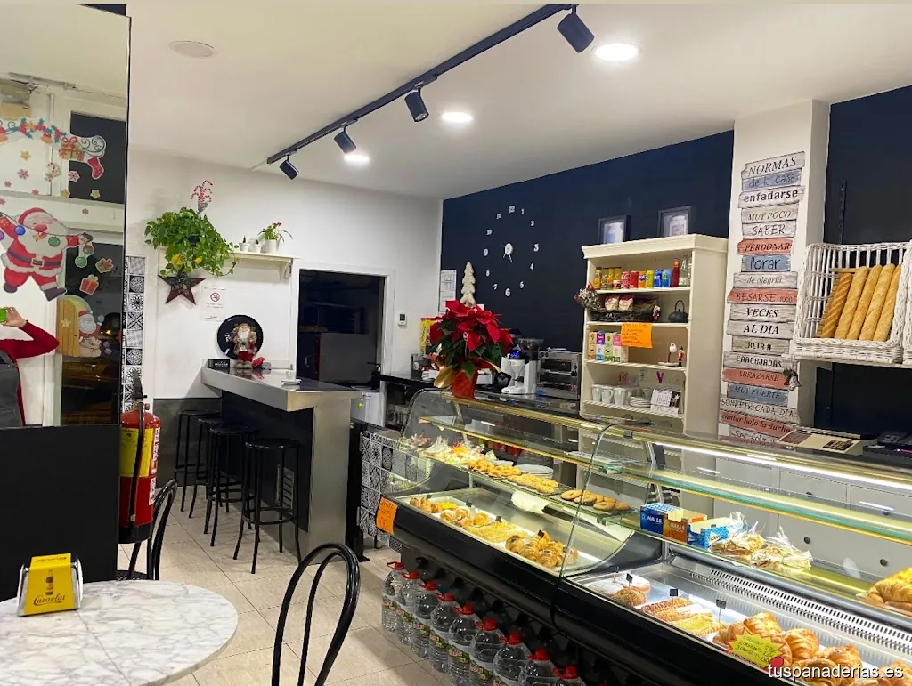 Forn Cafè Vanesa (La Cantonada)