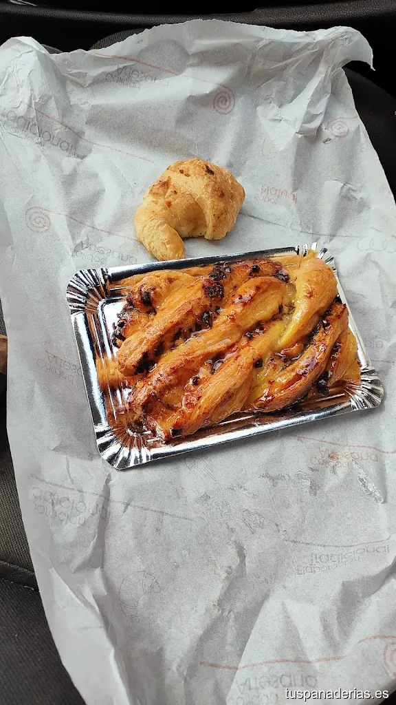 Panadería Rioma