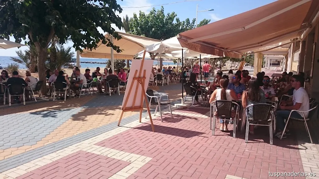 La Piramide Foodbar