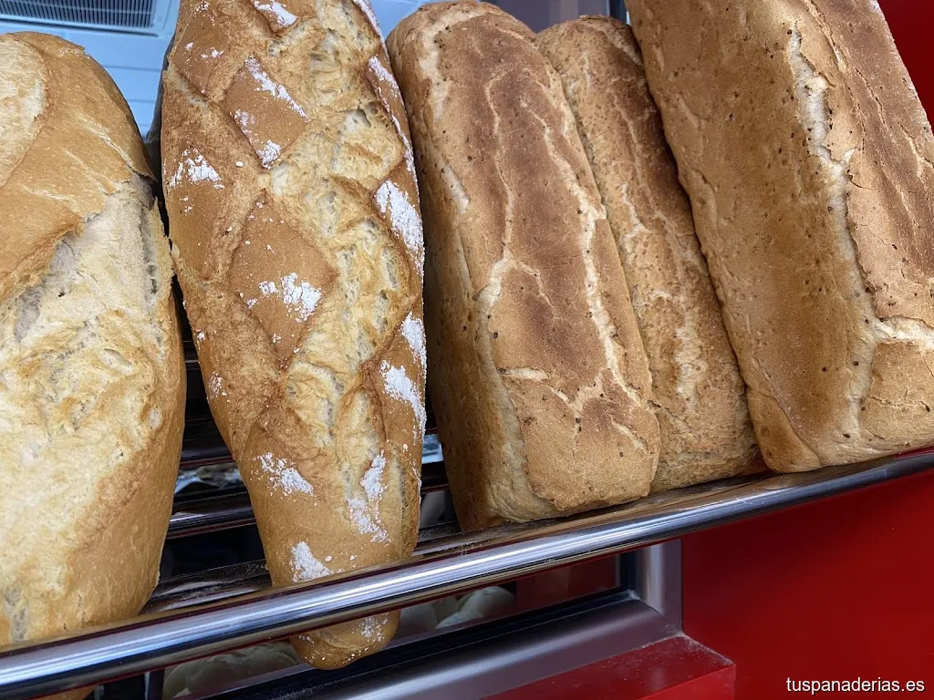 Panadería Nicolás García