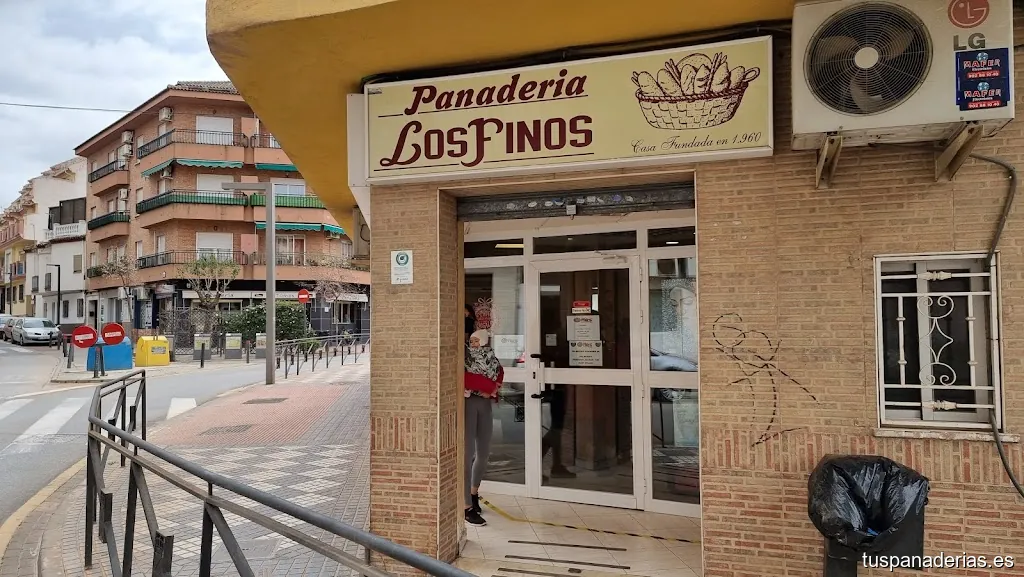 Panadería los Finos S.L.