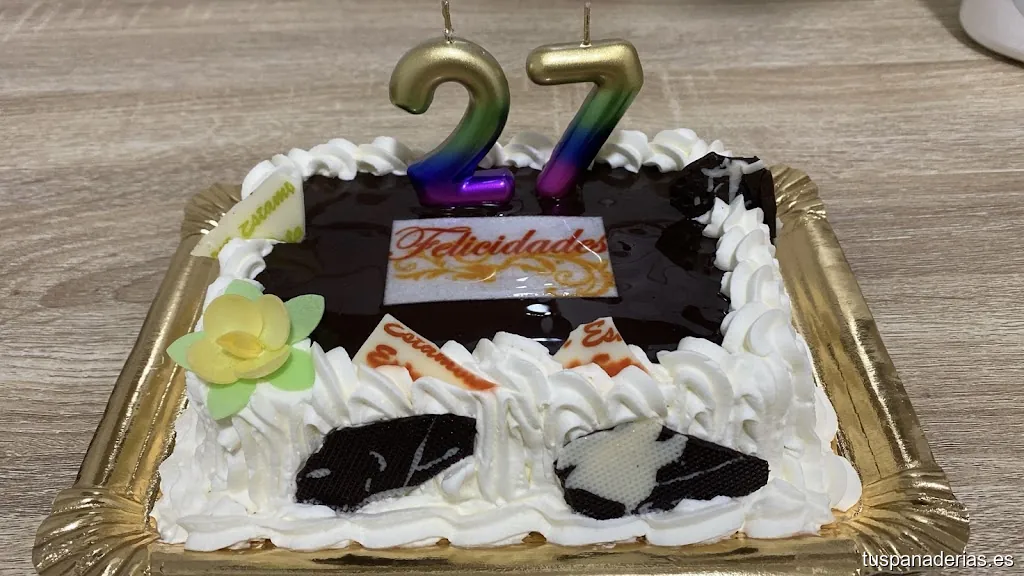 Pasteleria Estambul SLL. Petrer