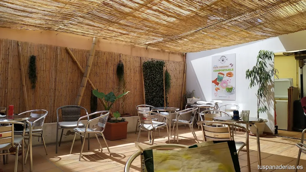 La Xerradeta croissanteria, cafeteria.