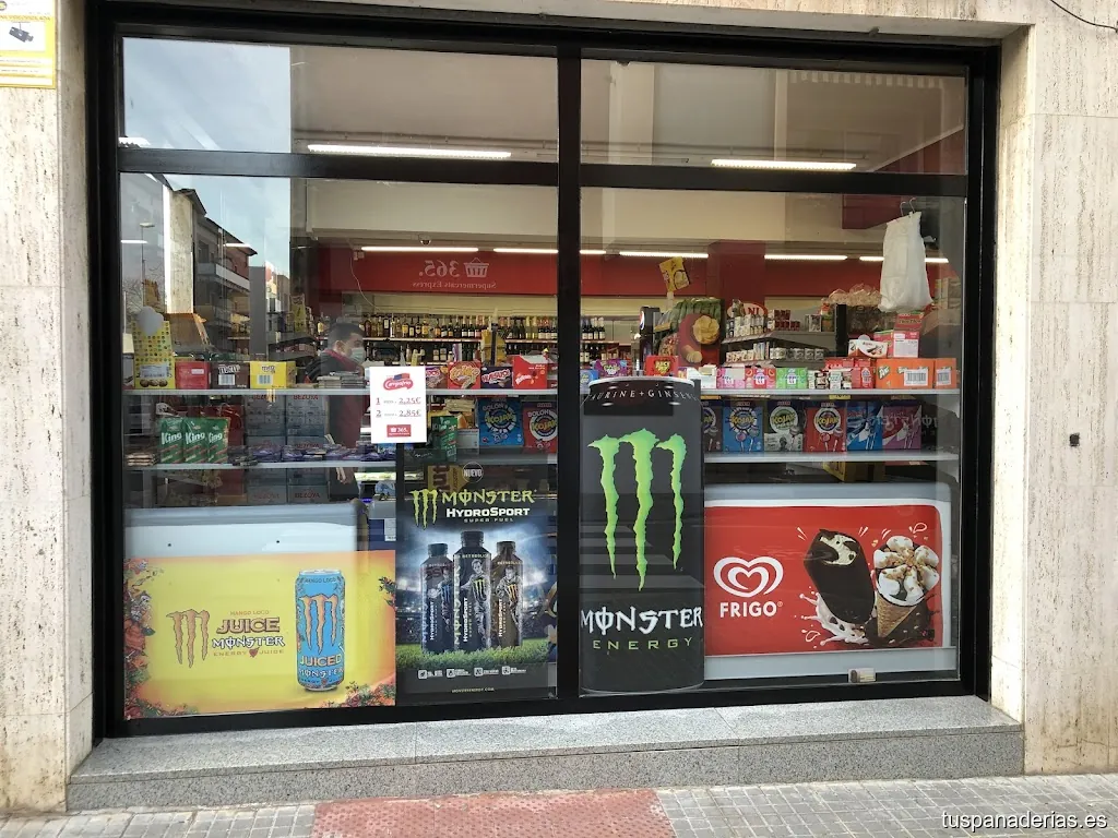 365. Supermercados Express